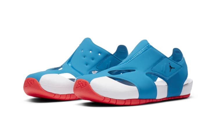 Сандалии BP Air Jordan Flare Game Time - изображение 3