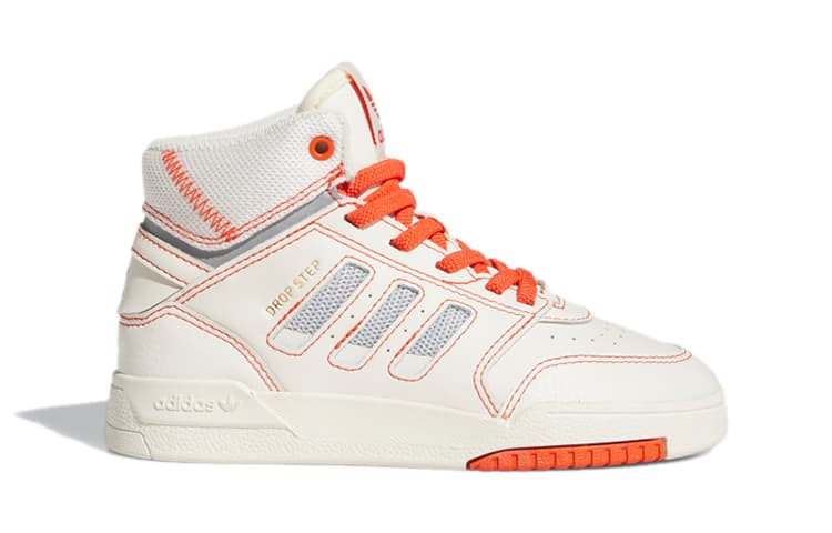 Кроссовки adidas originals Drop Step C - изображение 3