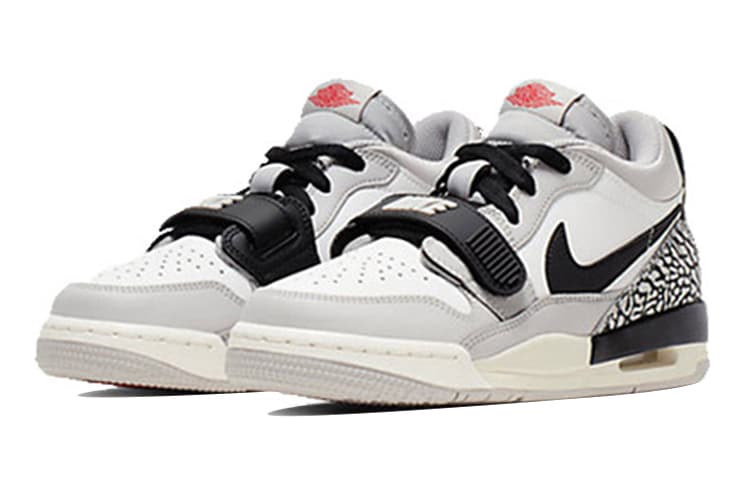 Кроссовки для баскетбола Jordan Legacy 312 Low GS - изображение 10