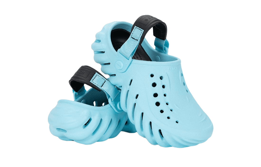 Сандалии Crocs Echo Clog K - изображение 2