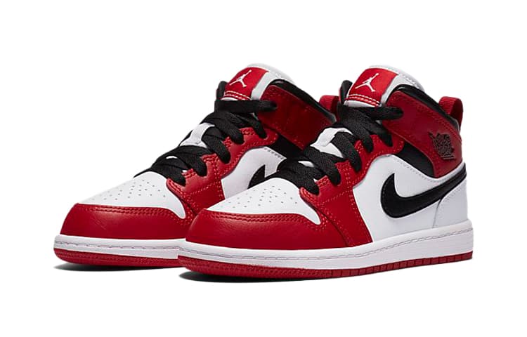 Кроссовки для баскетбола Jordan Air Jordan 1 chicago - изображение 5
