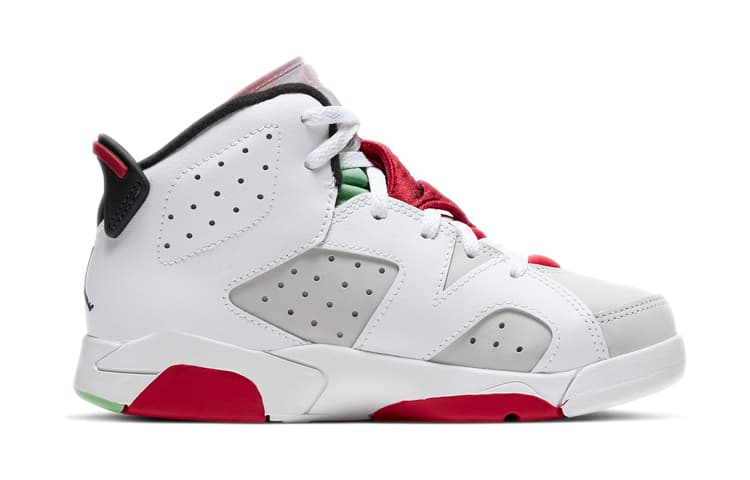 Кроссовки для баскетбола Jordan Air Jordan 6 Retro Neutral Grey - изображение 2