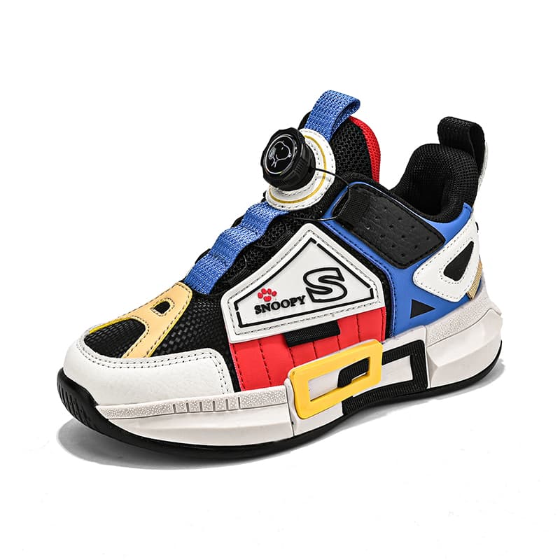 Кроссовки SNOOPY Детская повседневная обувь Low Top Kids - изображение 2