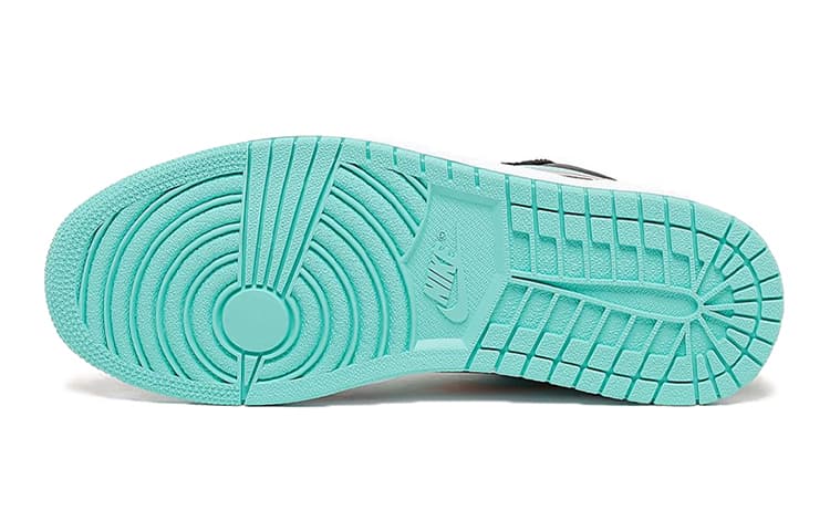 Кроссовки для баскетбола Jordan Air Jordan 1 Low "Tropical Twist" GS - изображение 7