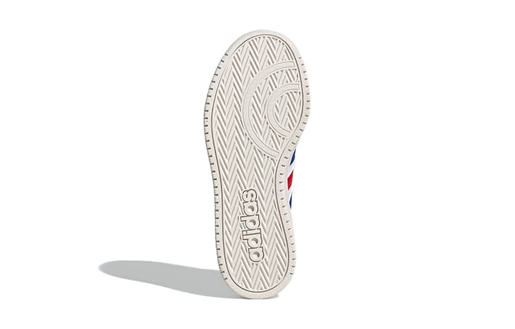 Кроссовки для баскетбола adidas neo Hoops 2.0 K - изображение 5