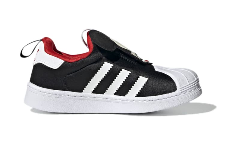 Кроссовки Disney x adidas originals Superstar - изображение 4