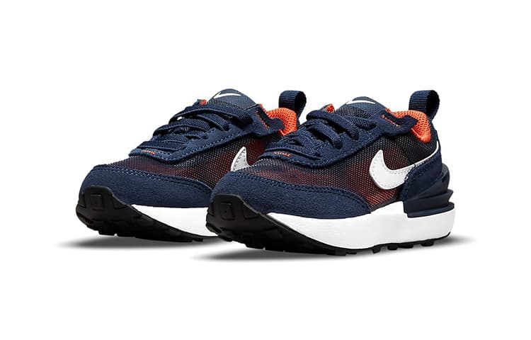 Кроссовки Nike Waffle One - изображение 4