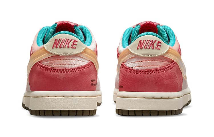 Кроссовки Social Status x Nike Dunk Low - изображение 7