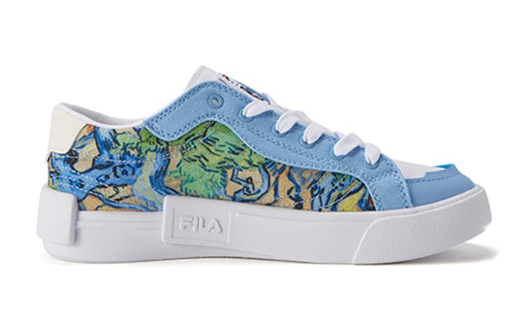 Кроссовки FILA - изображение 4