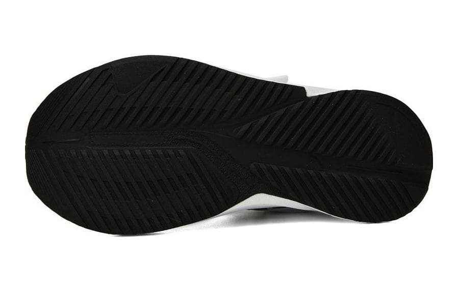 Кроссовки Adidas Duramo Sl Устойчивые к истиранию Низкие Кроссовки для Беговых Занятий Детские Белые Малыши - изображение 5