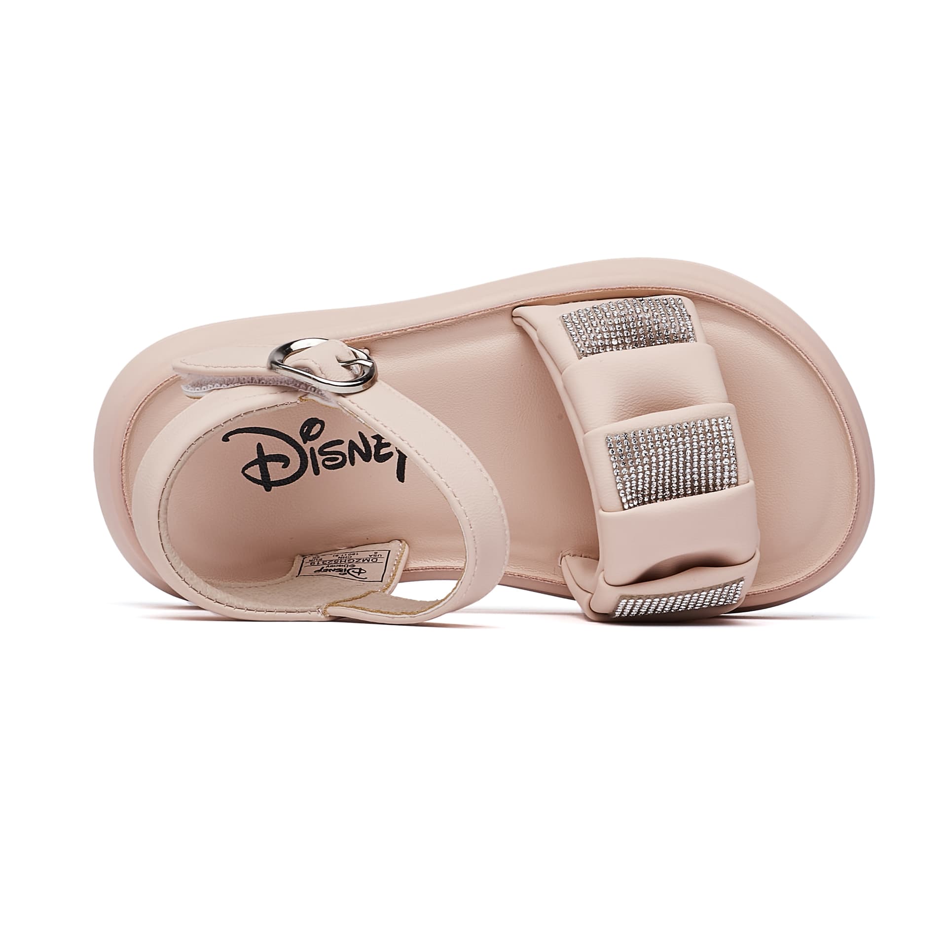 Сандалии Disney Противоскользящие Анти-КИК Аbrasion-Resistant Дышащие Низкие Сандалии для Детей - изображение 4
