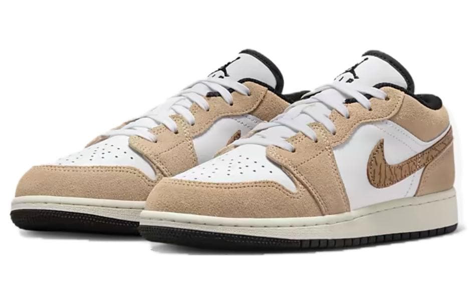 Кроссовки для баскетбола Jordan Air Jordan 1 GS - изображение 3
