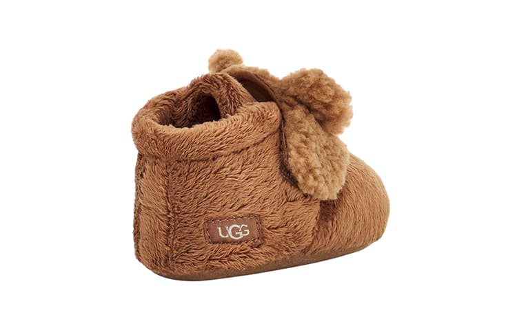 Кроссовки UGG Bixbee Koala Stuffie - изображение 3