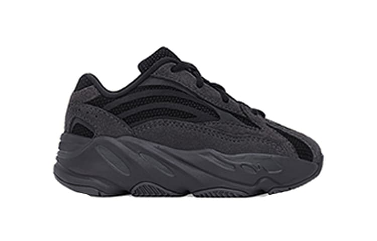 Кроссовки adidas originals Yeezy boost 700 V2 "Vanta" - изображение 3