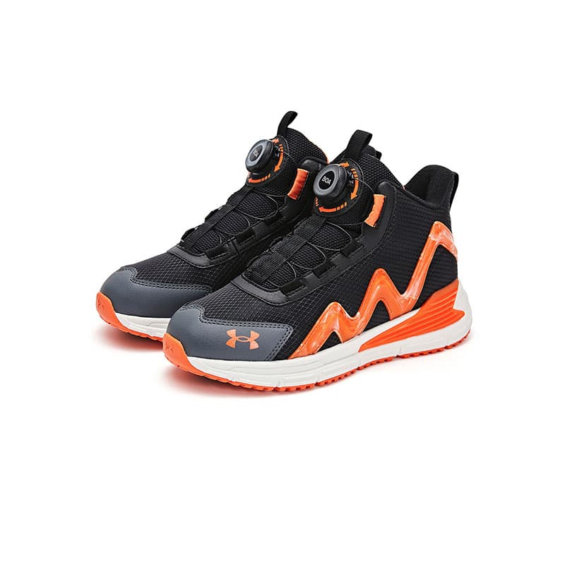 Under Armour На открытом воздухе Детская Туристическая обувь MID Топ Kids - изображение 19