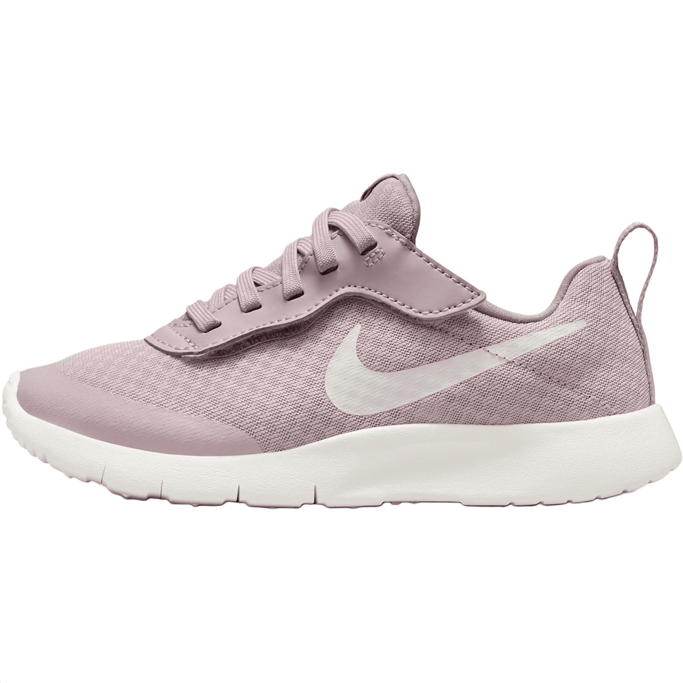 Кроссовки Nike Tanjun EasyOn противоскользящие устойчивые к истиранию низкие беговые кроссовки розовый белый - изображение 1
