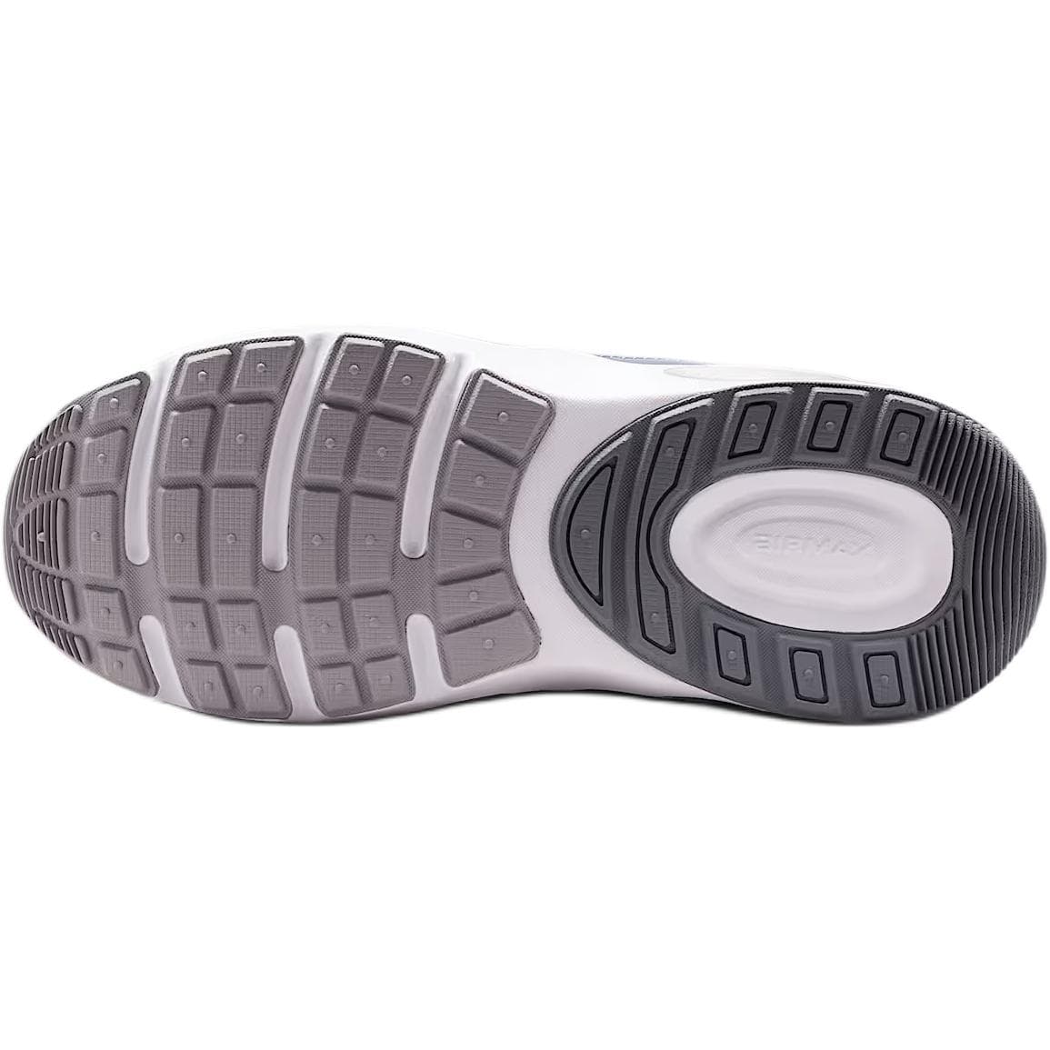 Кроссовки Nike Air MAX Nova Low Беговые кроссовки с низким верхом Серого цвета для детей - изображение 4