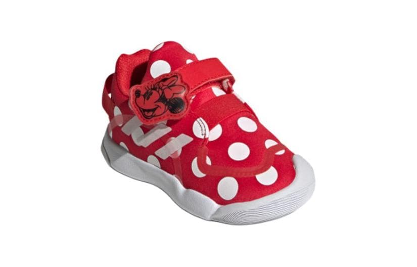 Кроссовки Disney x adidas Activeplay Minnie I - изображение 5