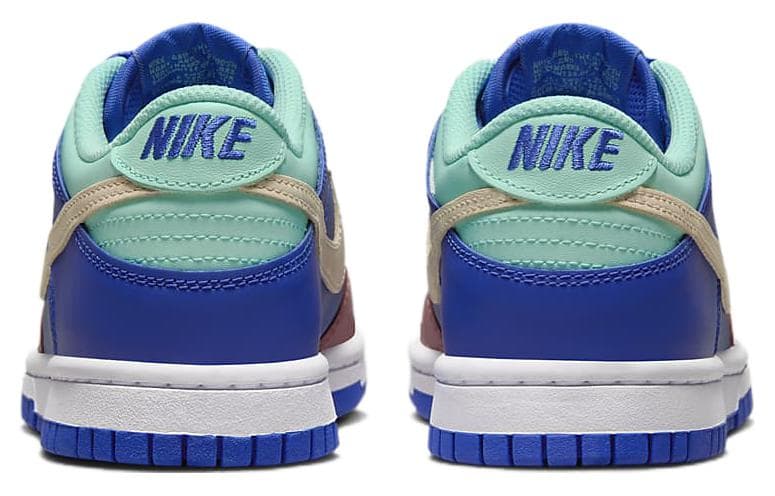 Кроссовки Nike Dunk Low Salmon Toe GS - изображение 7