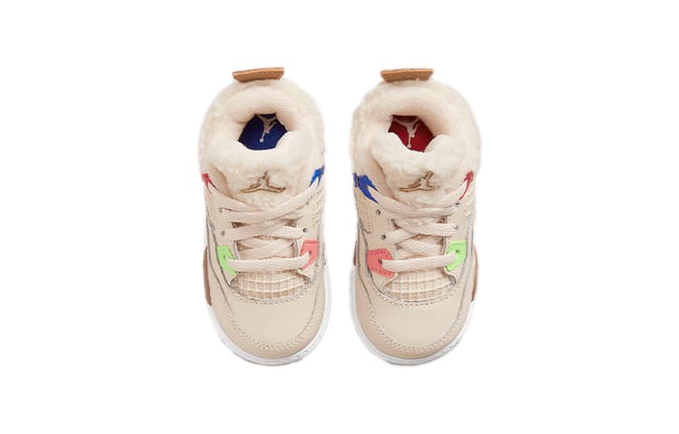 Кроссовки Jordan Air Jordan 4 "Wild Things" - изображение 6