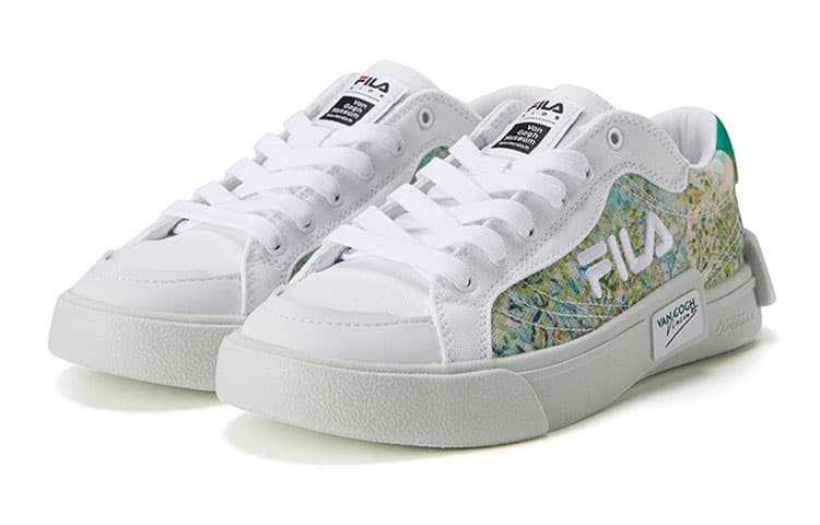 Кроссовки FILA - изображение 4