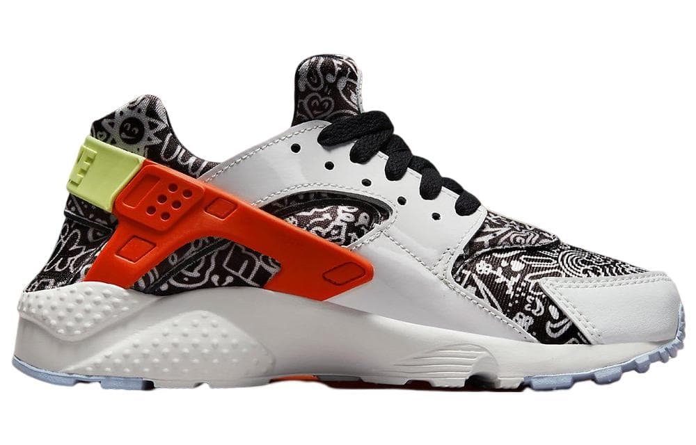 Кроссовки Nike Air Huarache "Doodle" GS - изображение 2