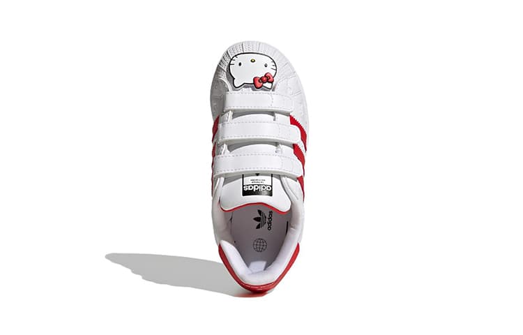 Кроссовки adidas originals Superstar Cf - изображение 7