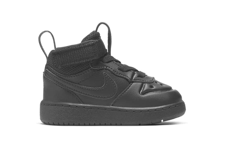 Кроссовки Nike Court Borough Mid 2 Boot - изображение 3