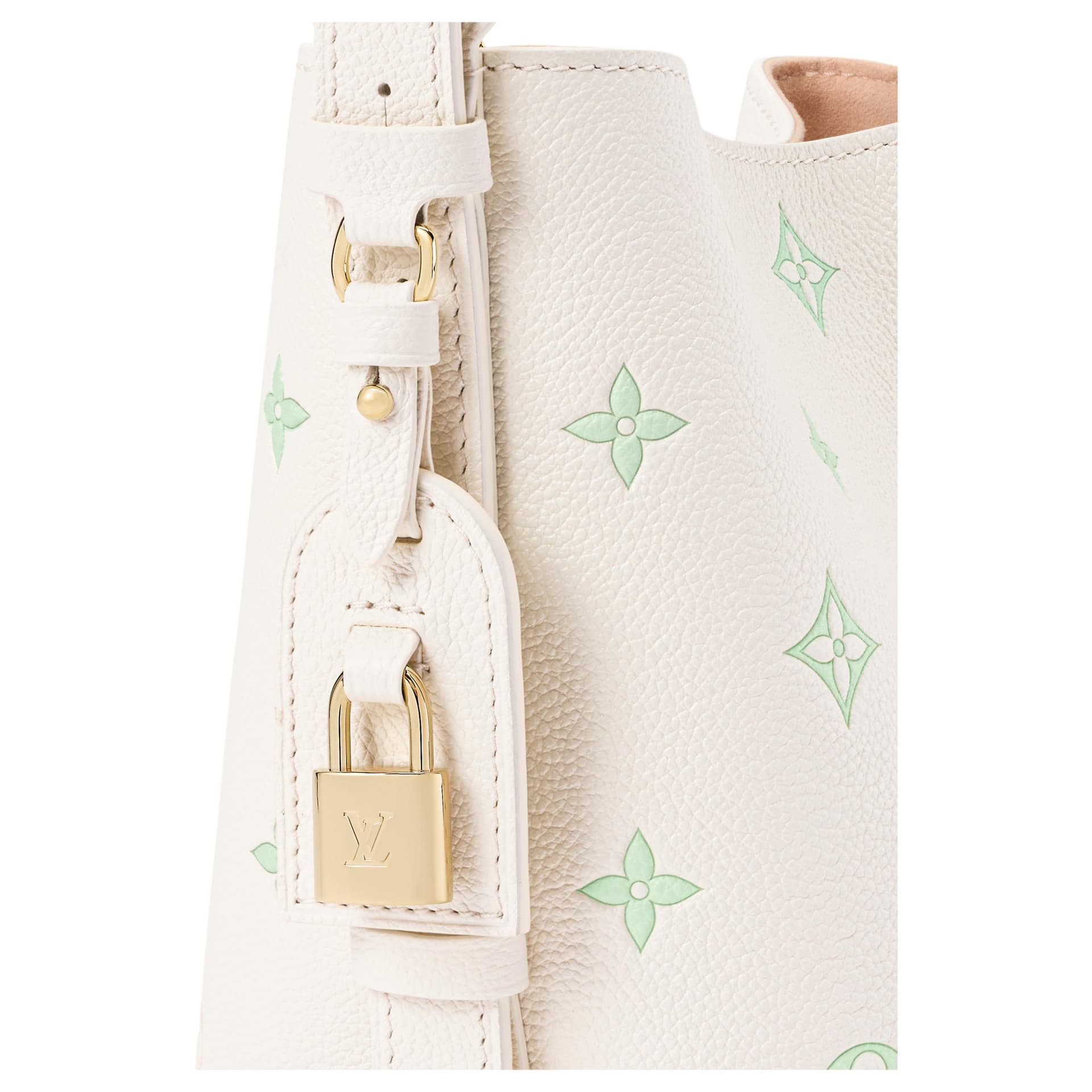 Сумка LOUIS VUITTON All In BB - изображение 7