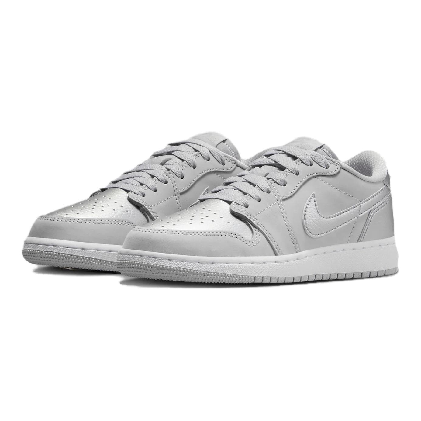 Ретро баскетбольные кроссовки Jordan Air Jordan 1 Low OG GS - изображение 3