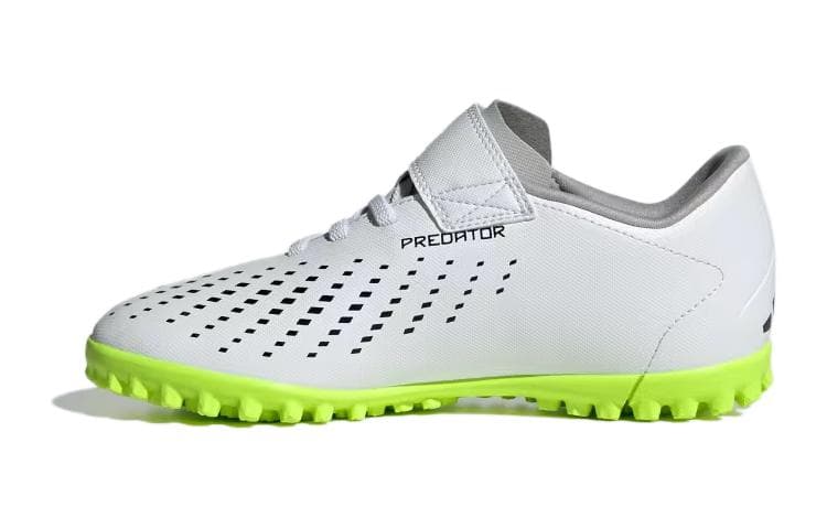 Бутсы Adidas Predator Accuracy.4 PREDATOR Коллекция Accuracy.4 TF Устойчивые к истиранию низкие футбольные бутсы - изображение 2