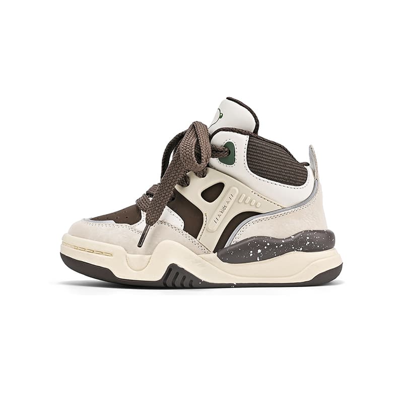 Кроссовки SNOOPY Детская повседневная обувь High Top Kids - изображение 1