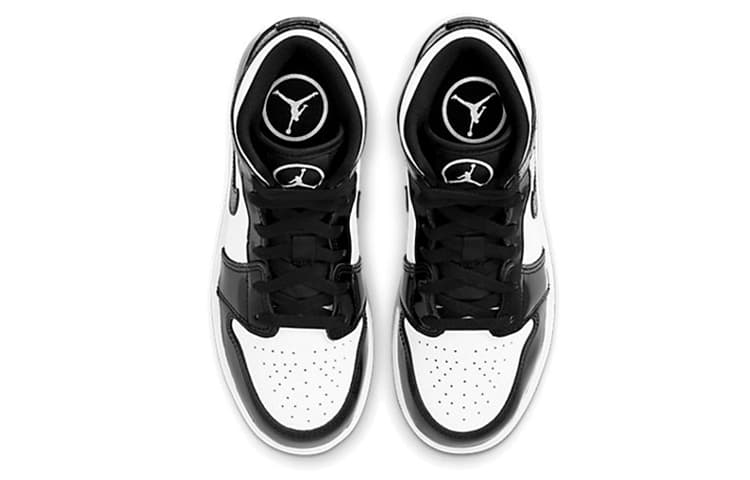 Кроссовки для баскетбола Jordan Air Jordan 1 Mid SE "All-Star Weekend" GS - изображение 8
