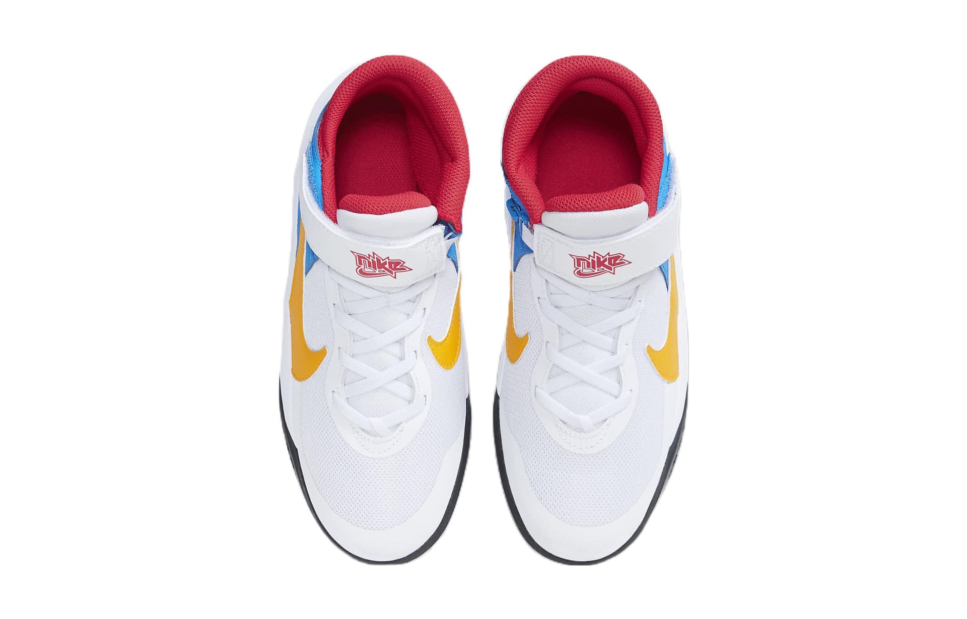 Кроссовки для баскетбола Nike Team Hustle D 10 - изображение 6