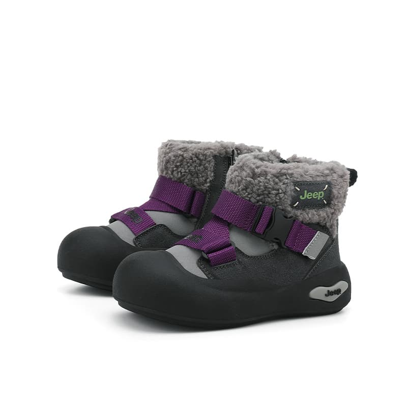 JEEP Детские утепленные сапоги High Top Kids - изображение 14