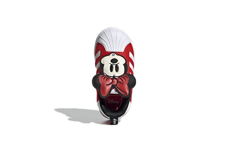 Кроссовки TD Disney x adidas originals Superstar 360 - изображение 6