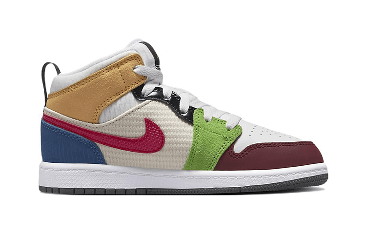 Кроссовки для баскетбола Jordan Air Jordan 1 - изображение 2