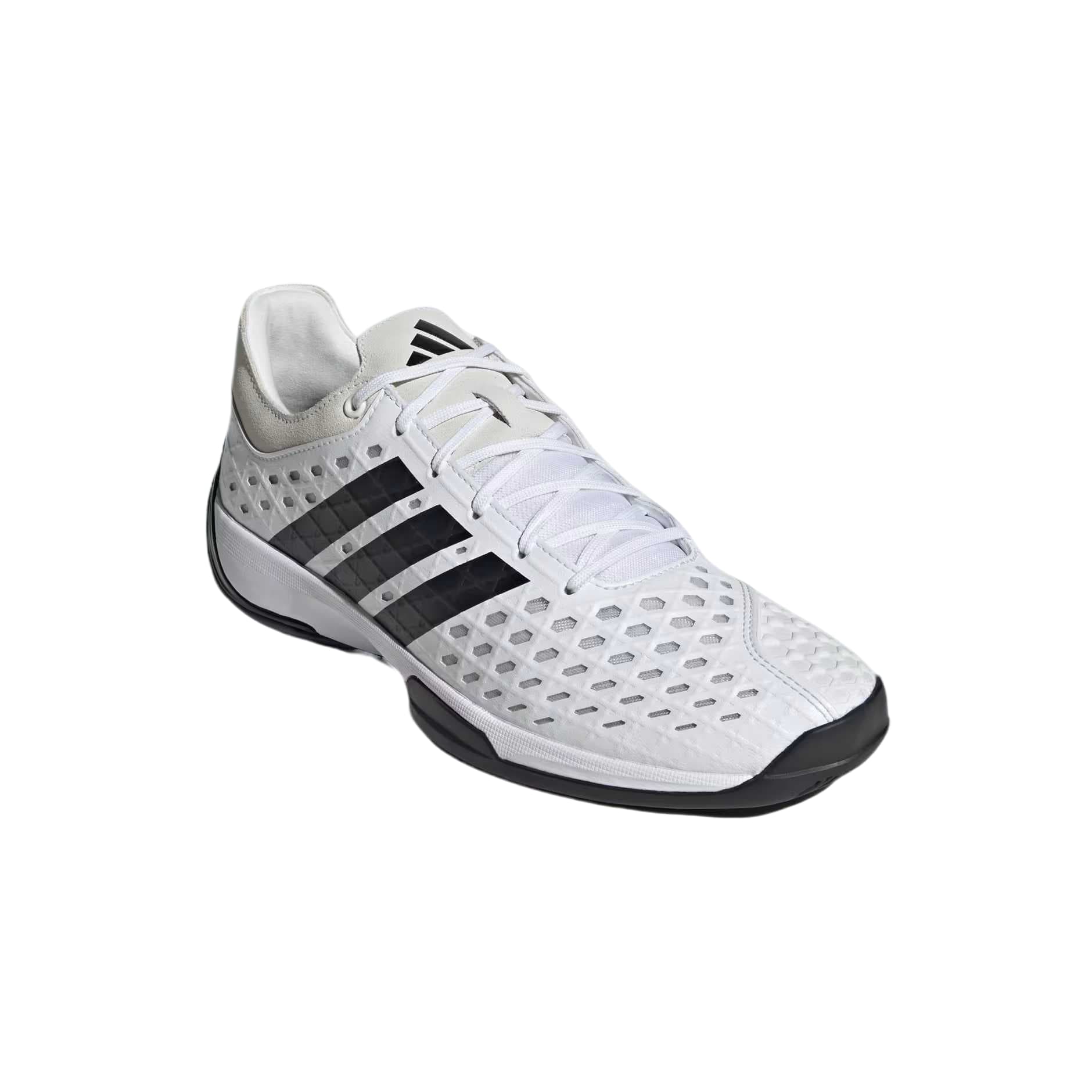 Кроссовки для спортзала Adidas FENCING PRO 24 Low Топ Тренировочные кроссовки Унисекс - изображение 3
