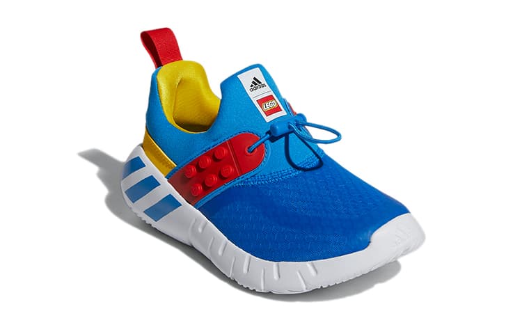 Кроссовки LEGO x adidas Rapidazen Lego C - изображение 3