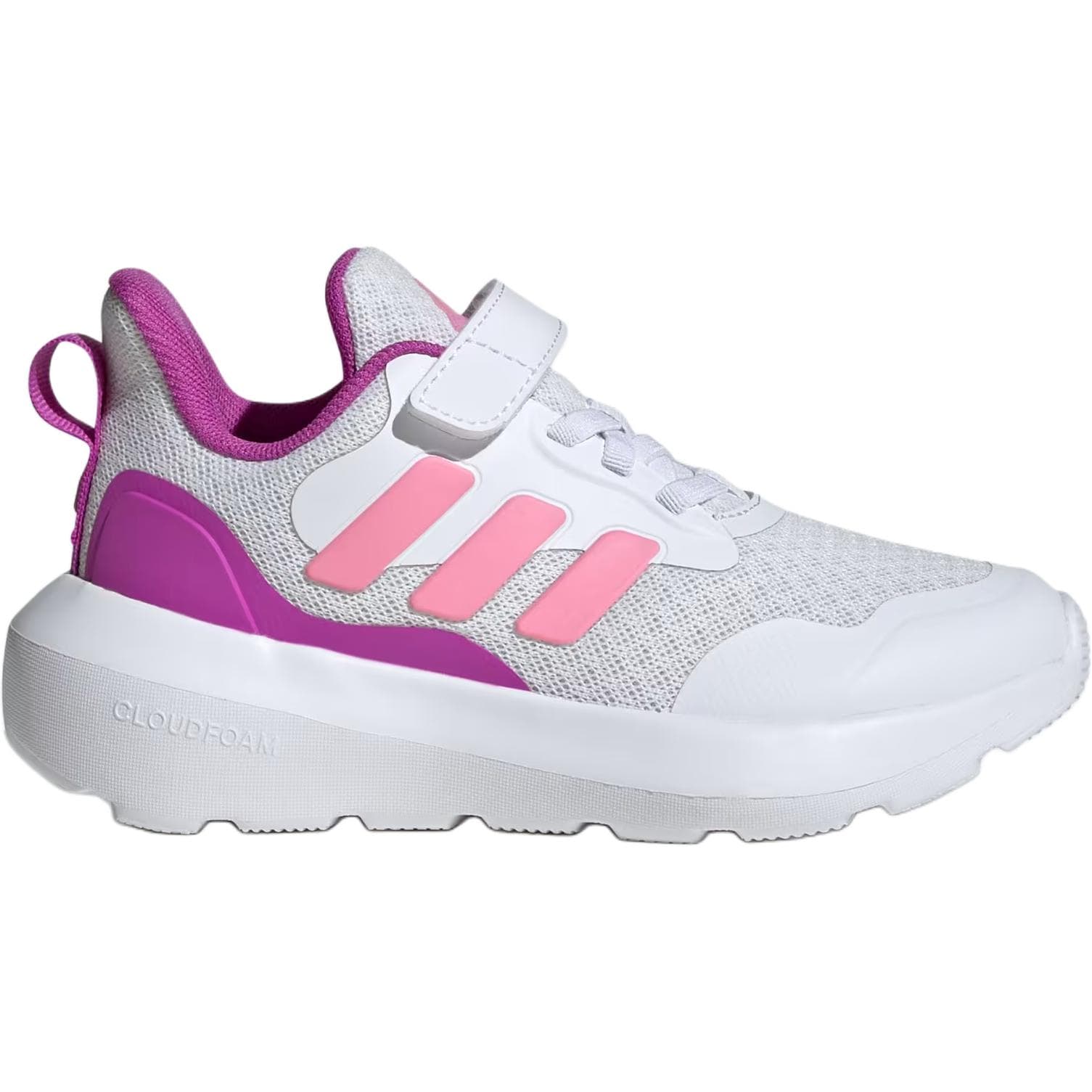 Кроссовки Adidas FORTARUN 3,0 Мягкий и Комфортный Противоскользящий Устойчивый к Износу Низкий Топ - изображение 2