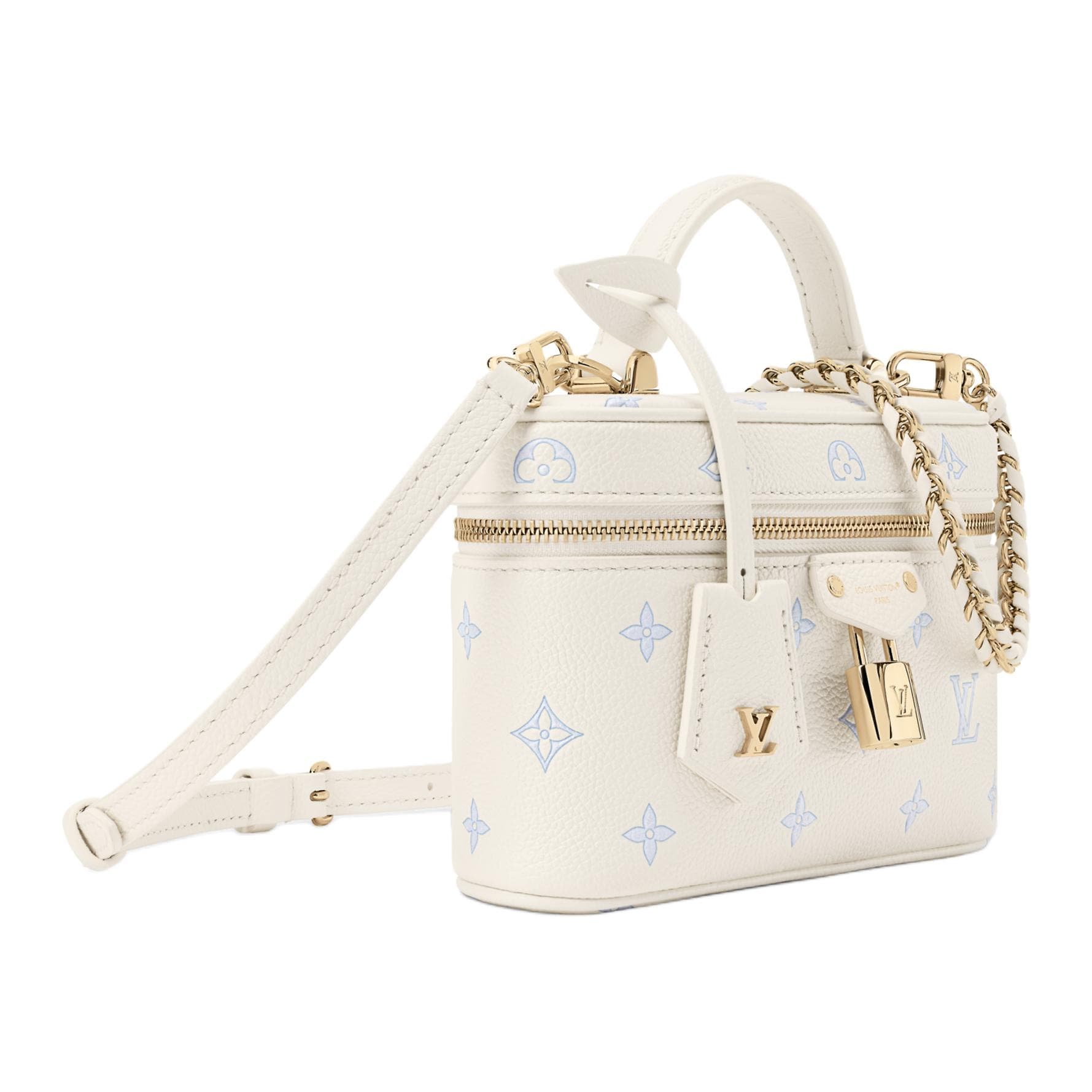 Сумка LOUIS VUITTON VanityCHAIN POUCH - изображение 2