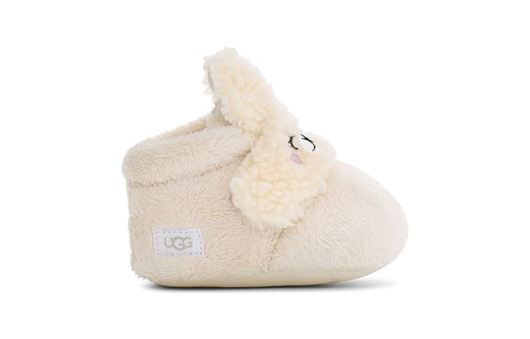 Кроссовки UGG Bixbee Llama Stuffie - изображение 2