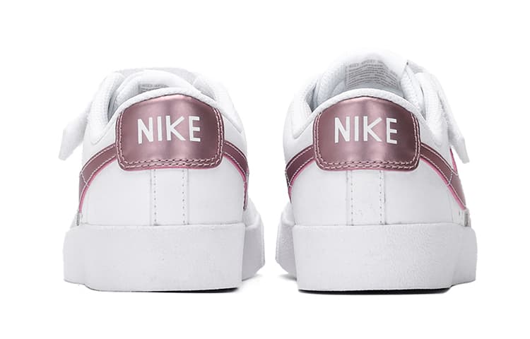 Кроссовки Nike Blazer Low - изображение 3