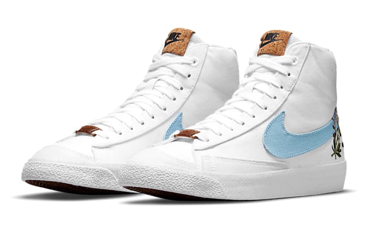 Кроссовки Nike Blazer 77 GS - изображение 5