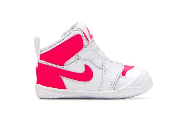 Jordan Air Jordan 1 Crib Bootie - изображение 2