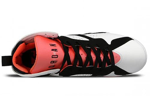 Кроссовки для баскетбола Jordan Air Jordan 7 Retro Hot Lava GS - изображение 6