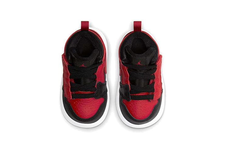 Кроссовки Jordan Air Jordan 1 mid alt - изображение 6