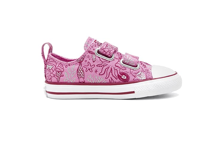 Кроссовки Converse Chuck Taylor All Star Underwater Party Easy-On - изображение 2