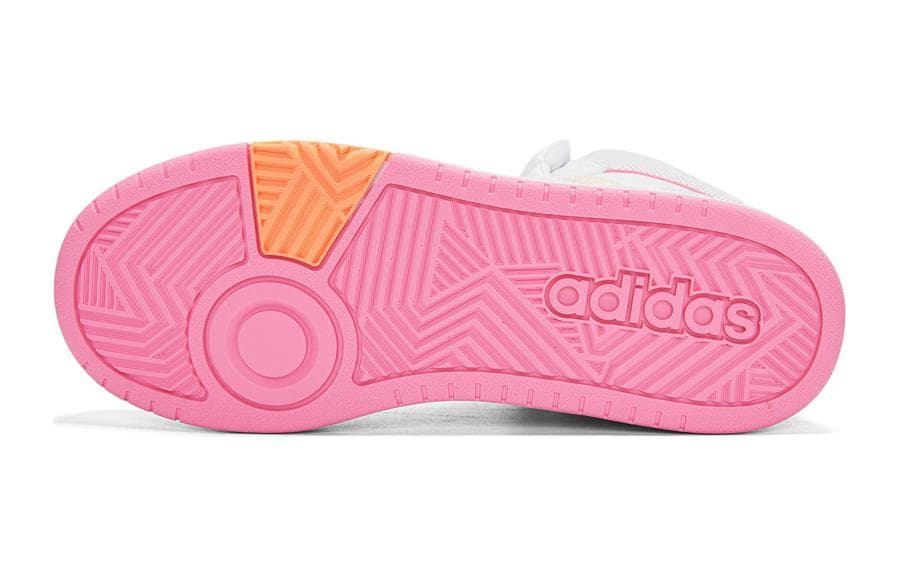 Кроссовки adidas neo Hoops Mid 3.0 K - изображение 6
