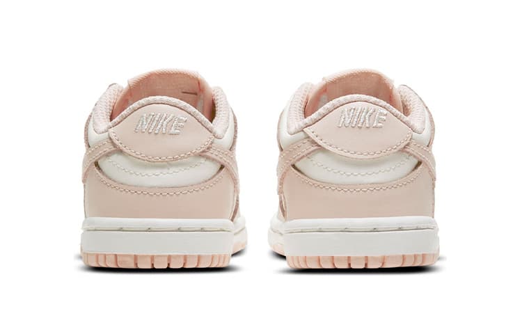Кроссовки Nike Dunk "Orange Pearl" - изображение 7